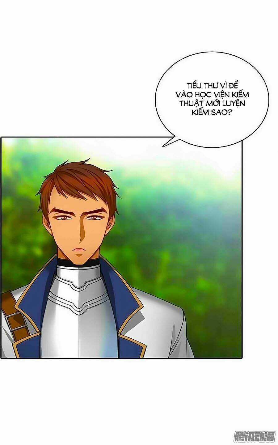 Adonis Chapter 6 trang 16