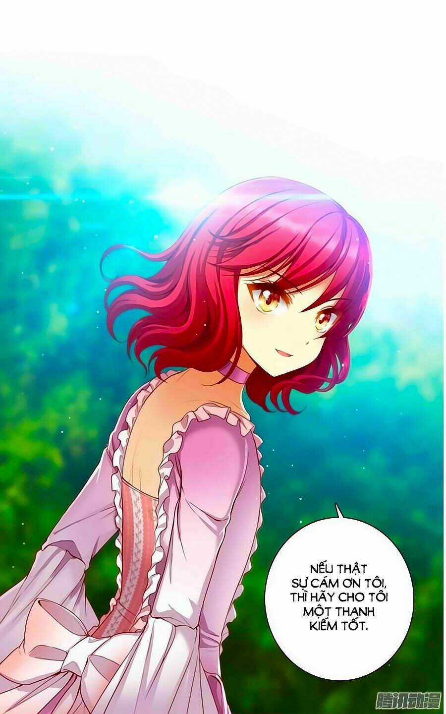 Adonis Chapter 6 trang 6