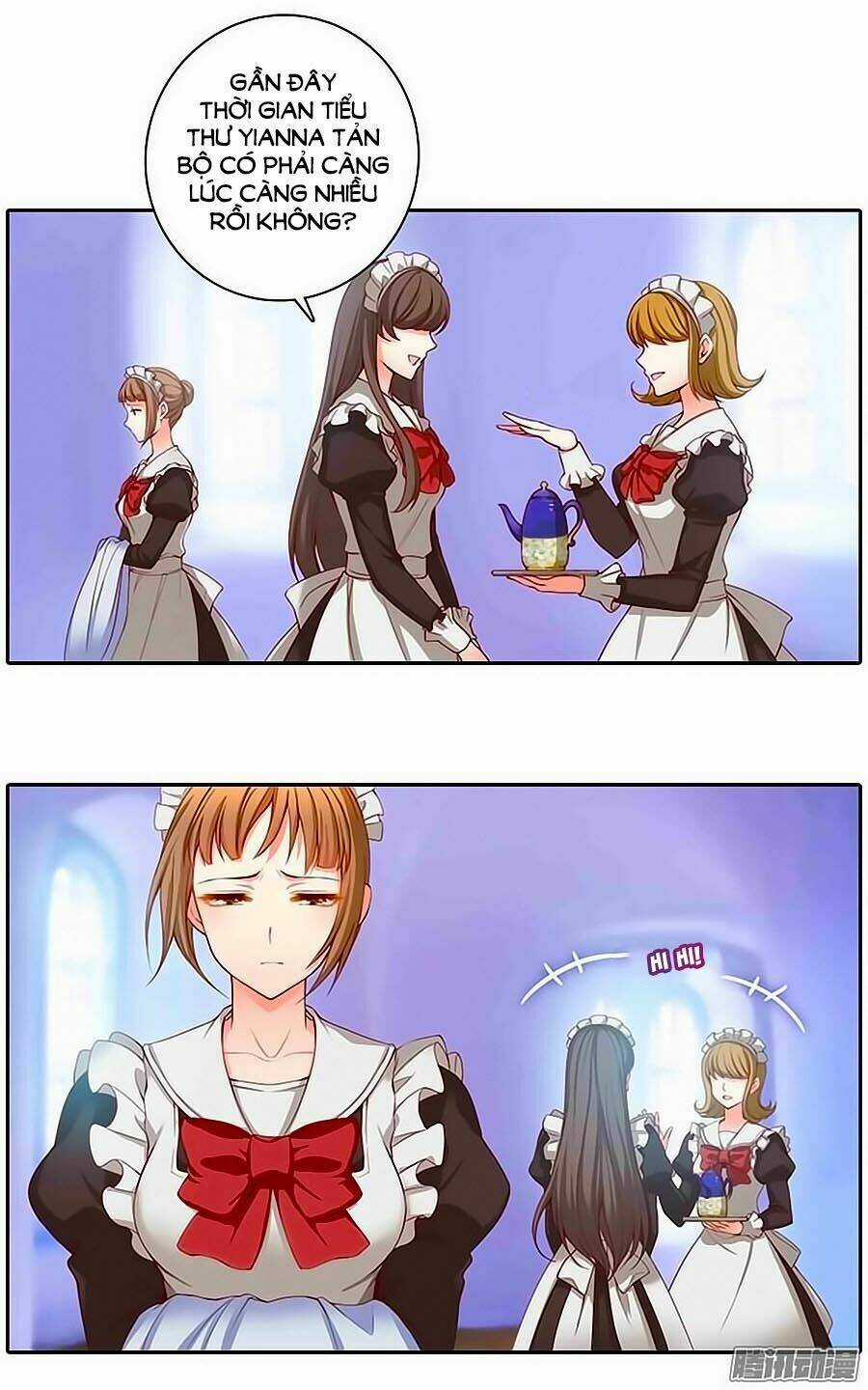 Adonis Chapter 6 trang 8