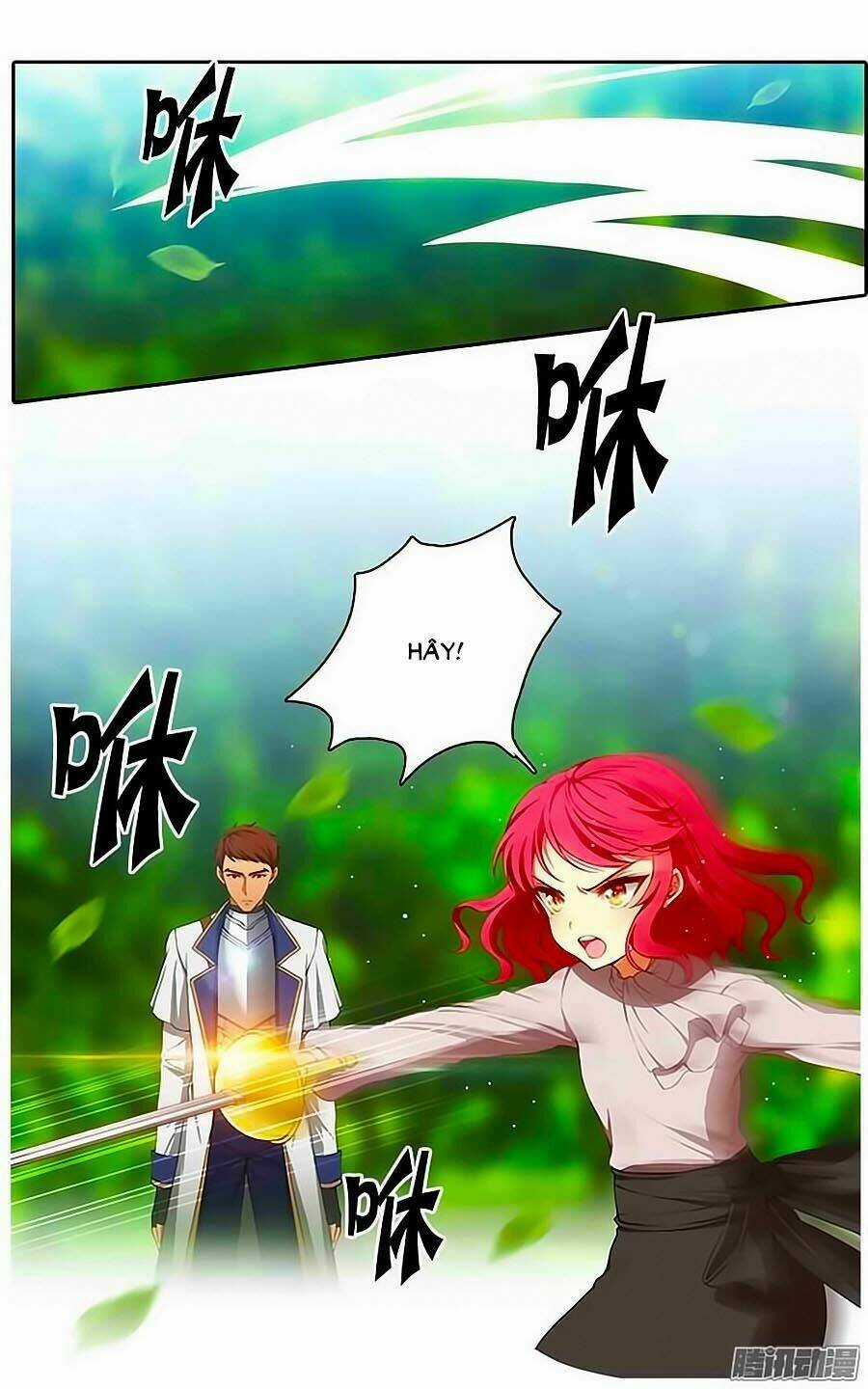 Adonis Chapter 6 trang 9