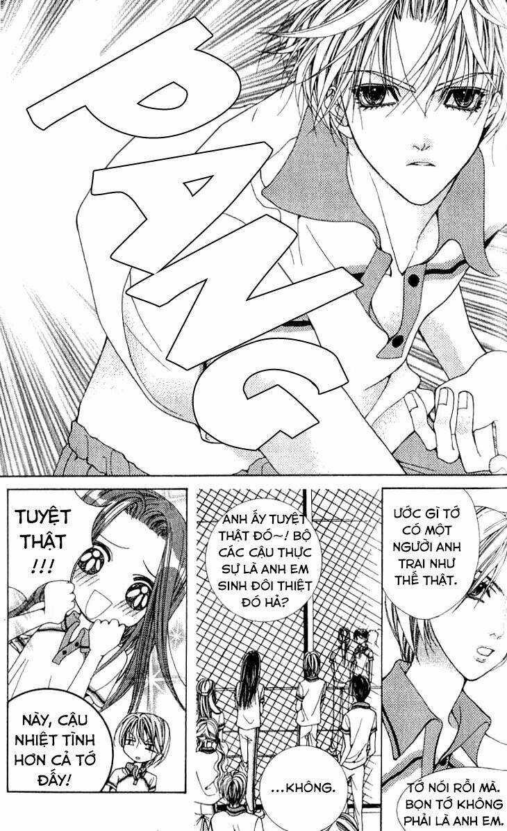 Adventure And Trouble Diary Chapter 1 trang 10