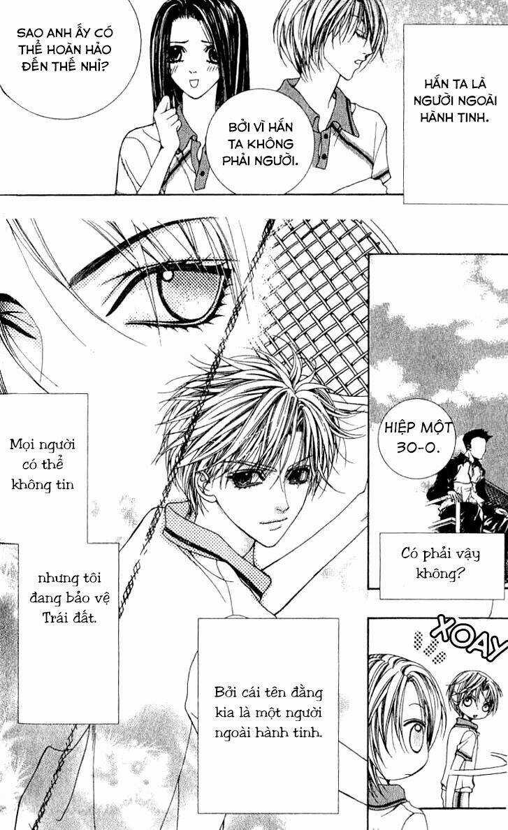 Adventure And Trouble Diary Chapter 1 trang 11