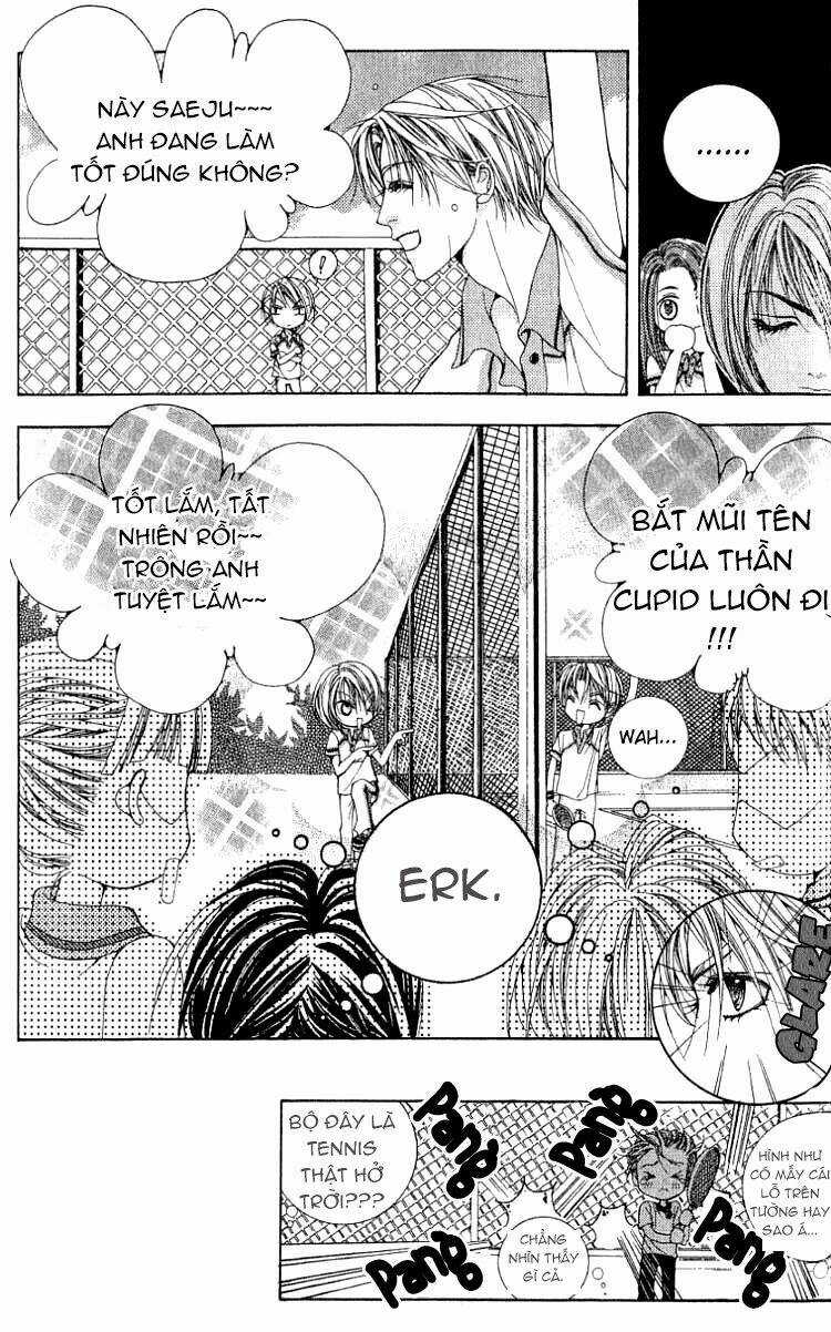 Adventure And Trouble Diary Chapter 1 trang 12