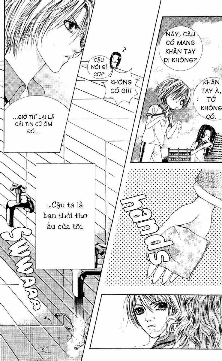 Adventure And Trouble Diary Chapter 1 trang 14