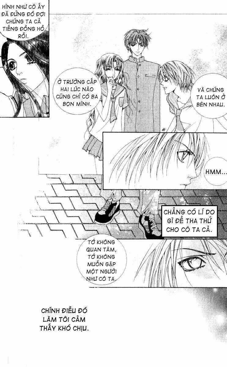 Adventure And Trouble Diary Chapter 1 trang 17