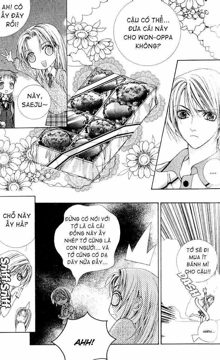 Adventure And Trouble Diary Chapter 1 trang 18