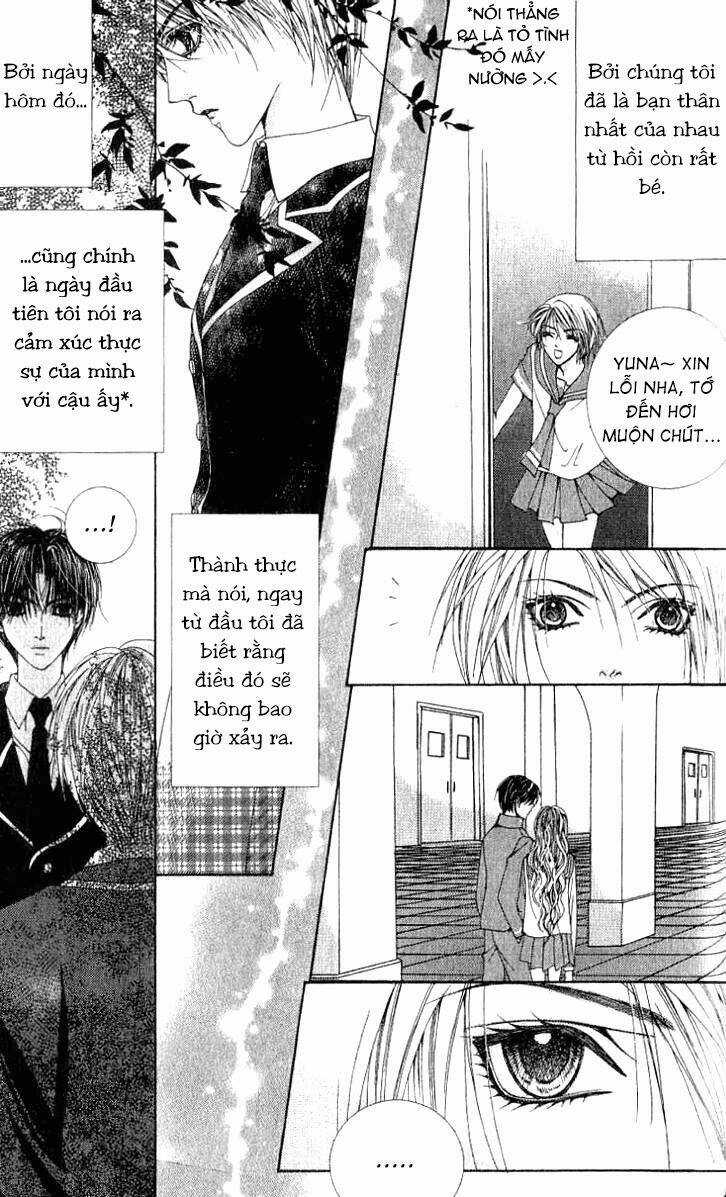 Adventure And Trouble Diary Chapter 1 trang 20