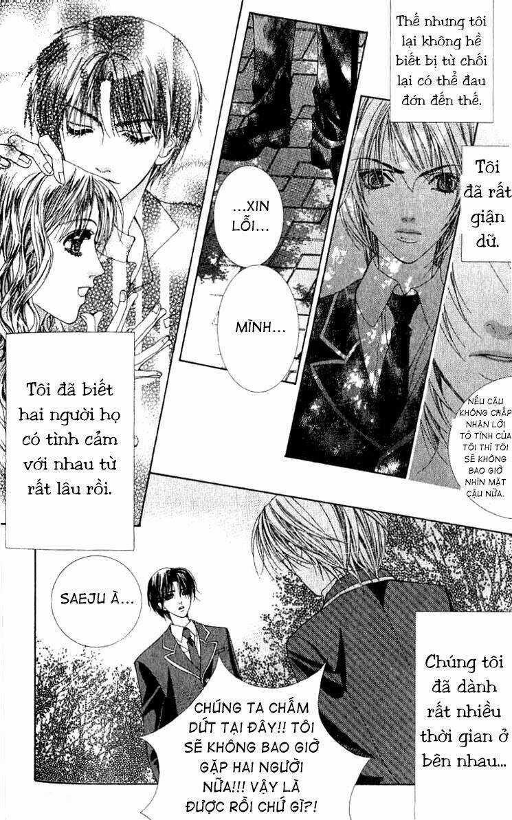 Adventure And Trouble Diary Chapter 1 trang 21