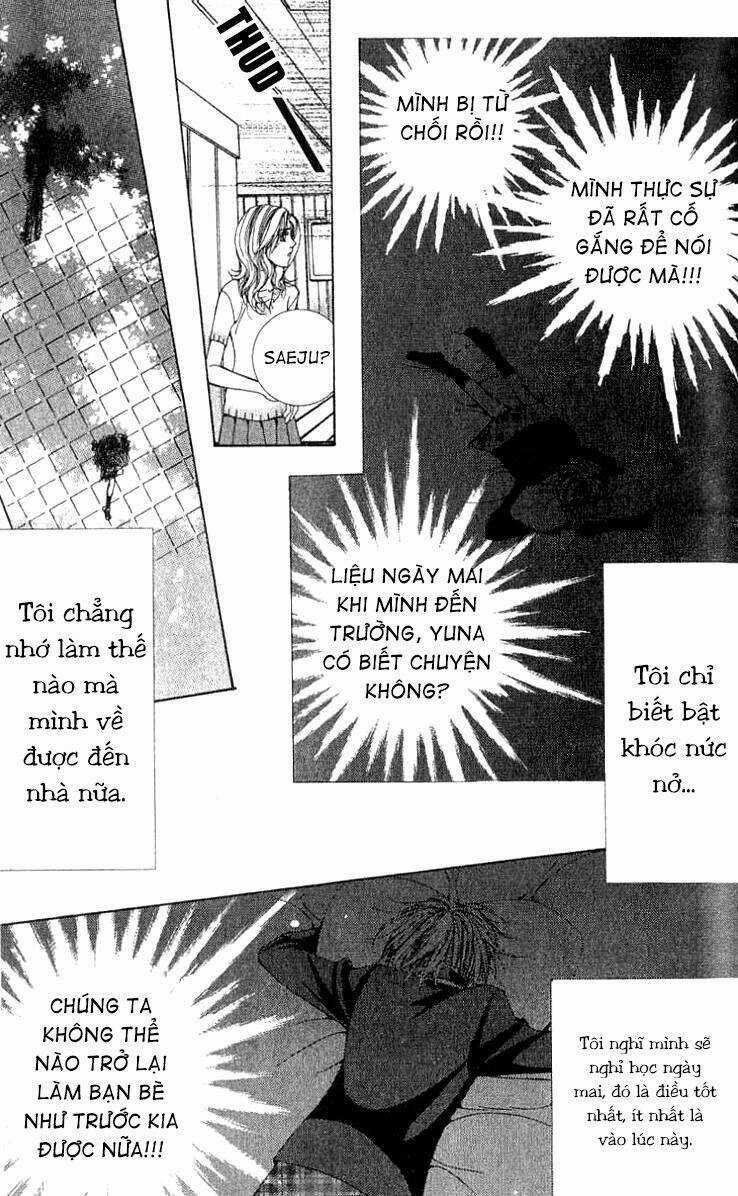 Adventure And Trouble Diary Chapter 1 trang 24