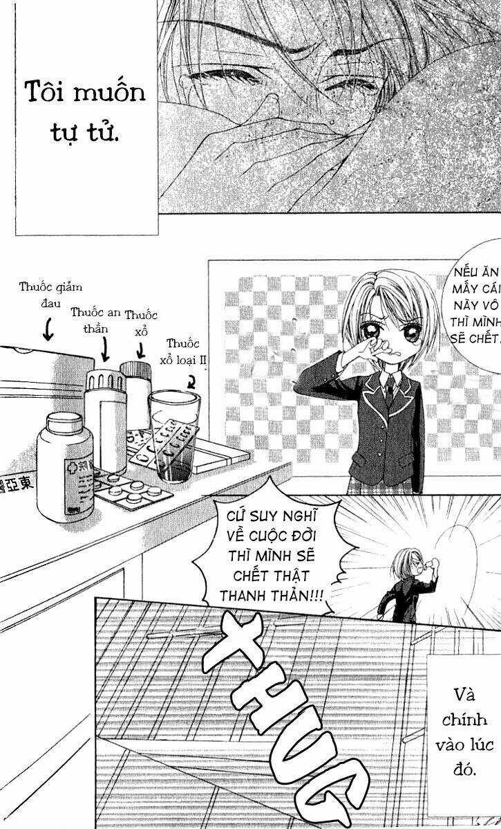 Adventure And Trouble Diary Chapter 1 trang 25