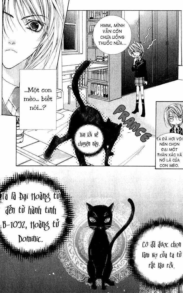 Adventure And Trouble Diary Chapter 1 trang 27