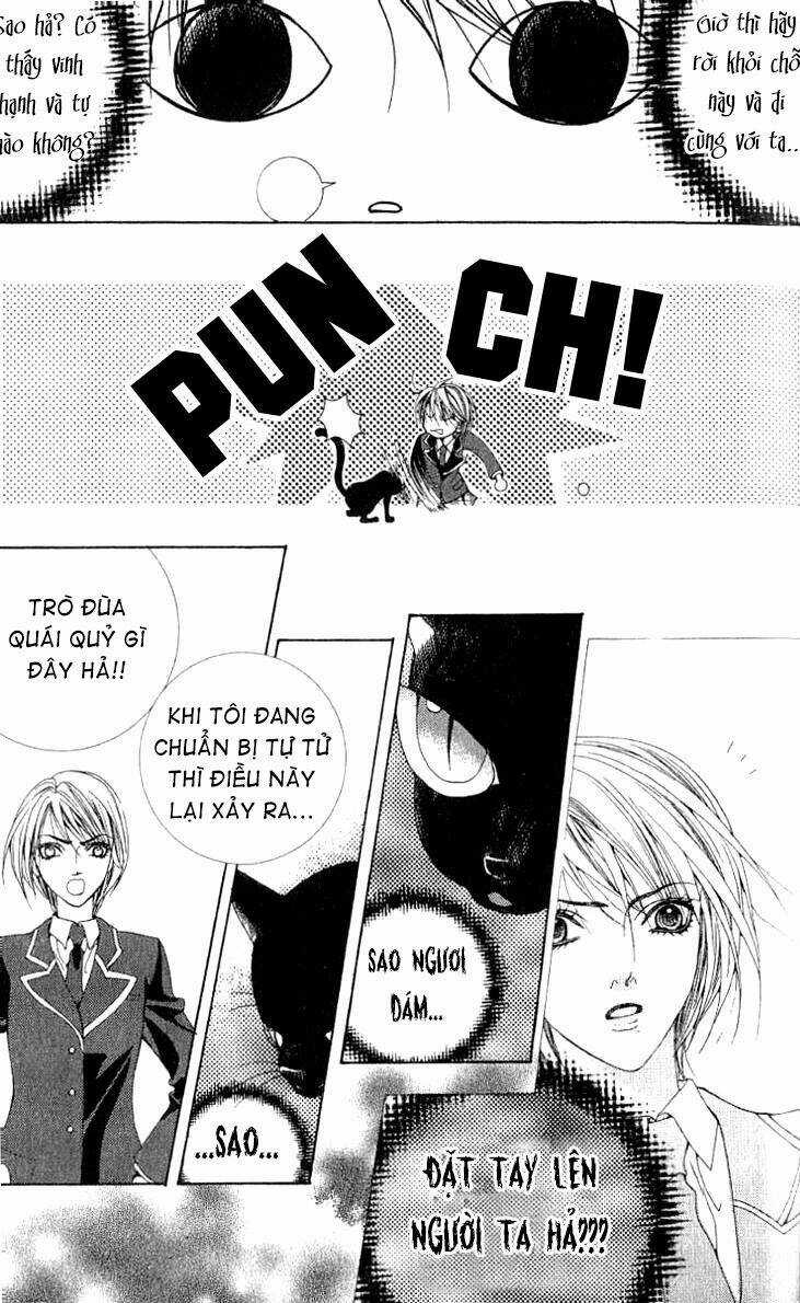 Adventure And Trouble Diary Chapter 1 trang 28