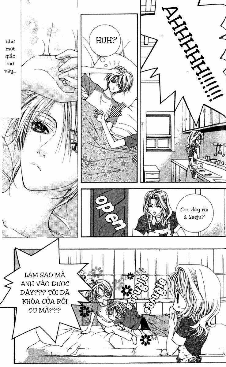 Adventure And Trouble Diary Chapter 1 trang 3