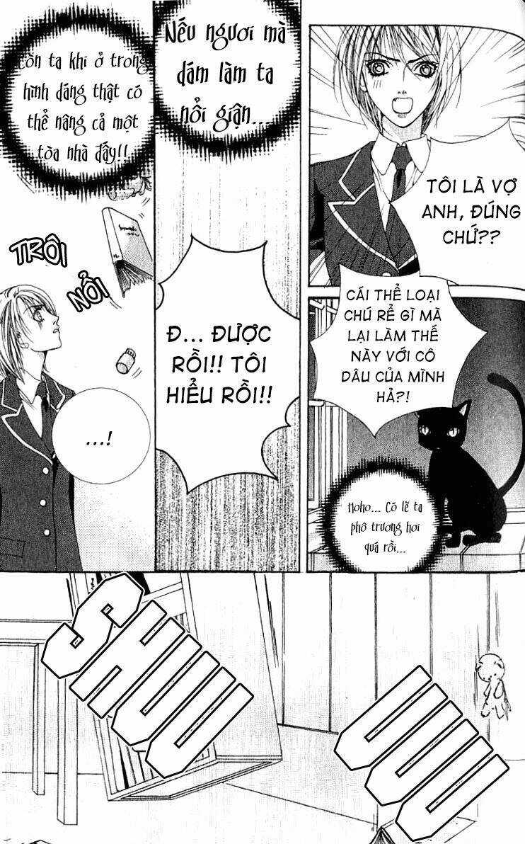 Adventure And Trouble Diary Chapter 1 trang 30