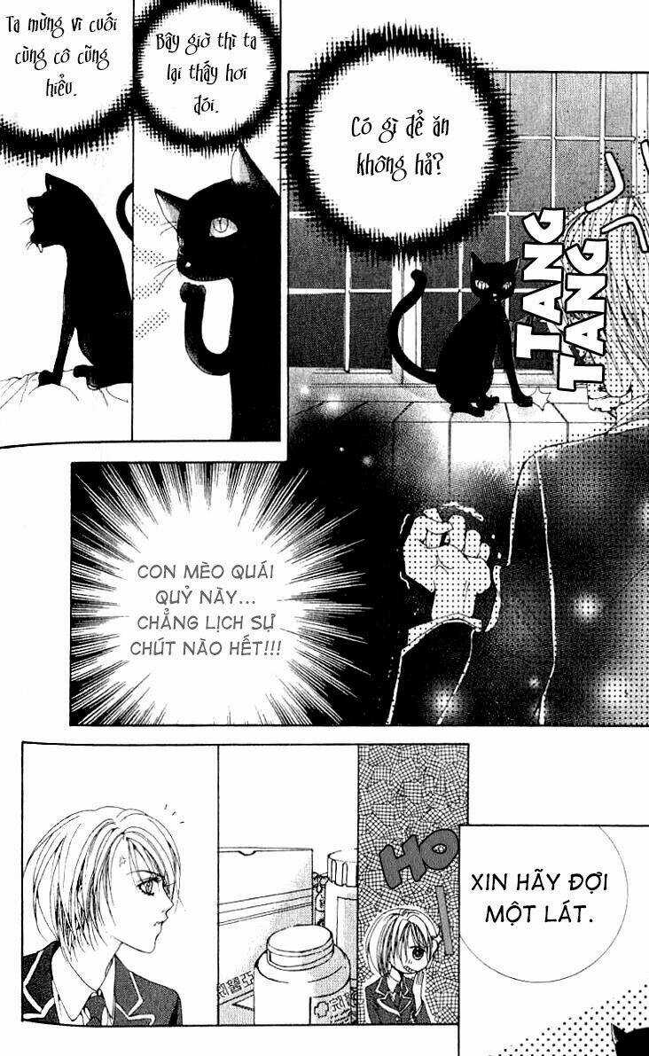 Adventure And Trouble Diary Chapter 1 trang 31