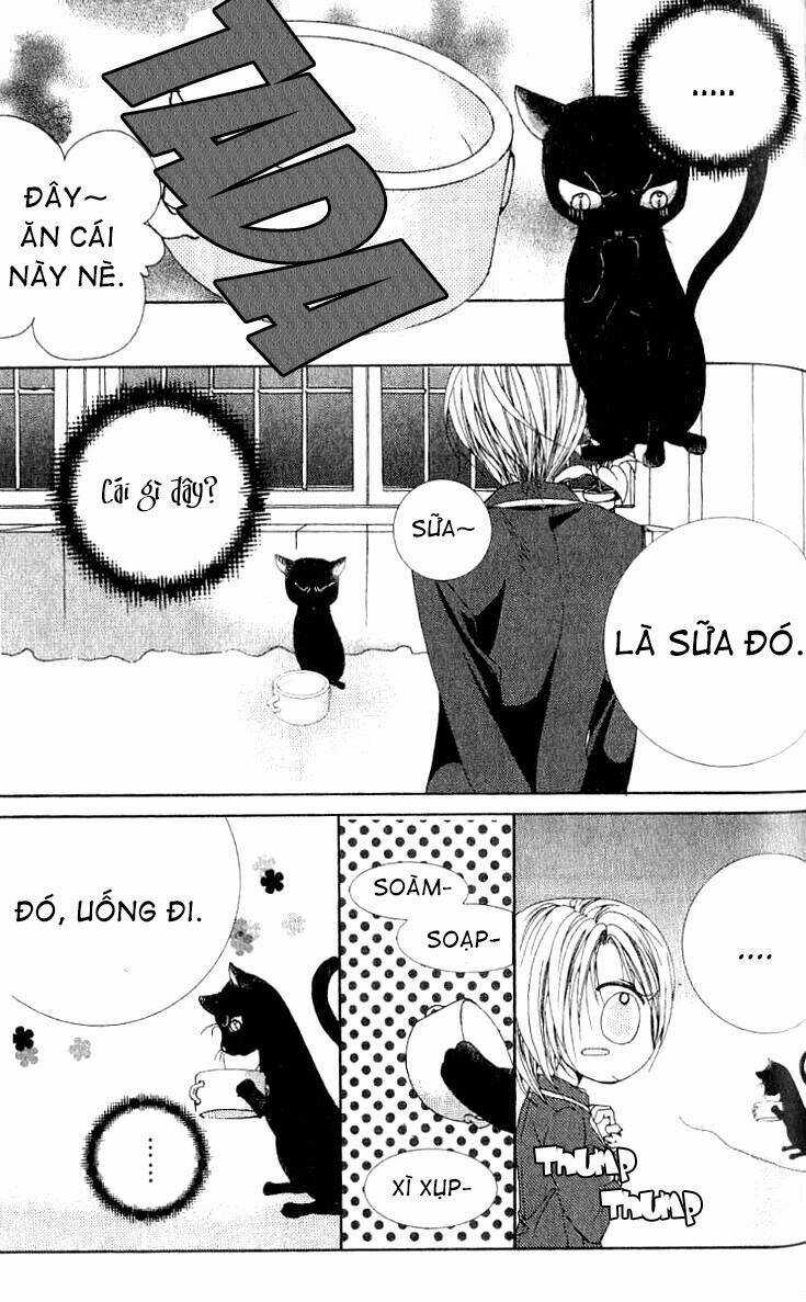 Adventure And Trouble Diary Chapter 1 trang 32