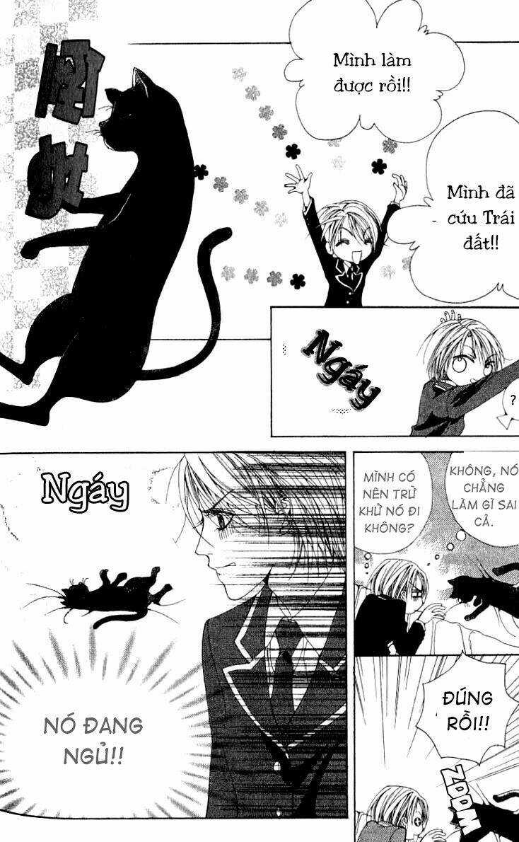 Adventure And Trouble Diary Chapter 1 trang 33