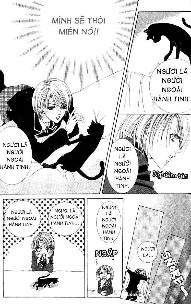 Adventure And Trouble Diary Chapter 1 trang 34