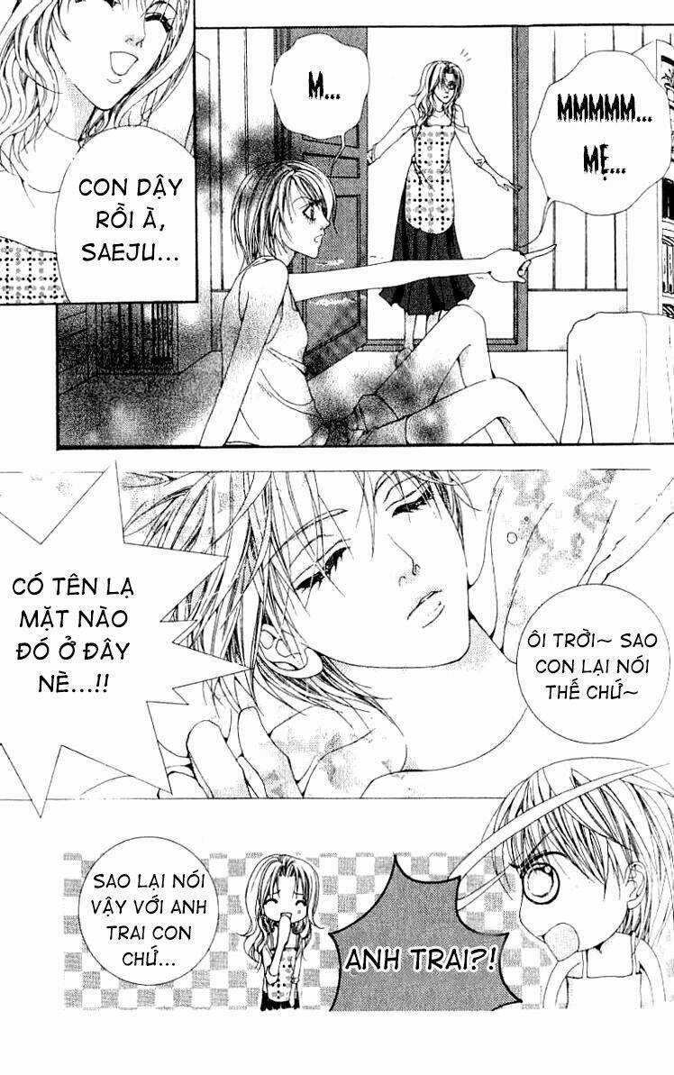 Adventure And Trouble Diary Chapter 1 trang 36