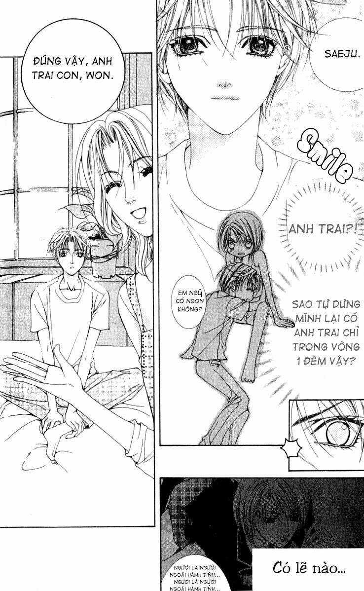 Adventure And Trouble Diary Chapter 1 trang 37