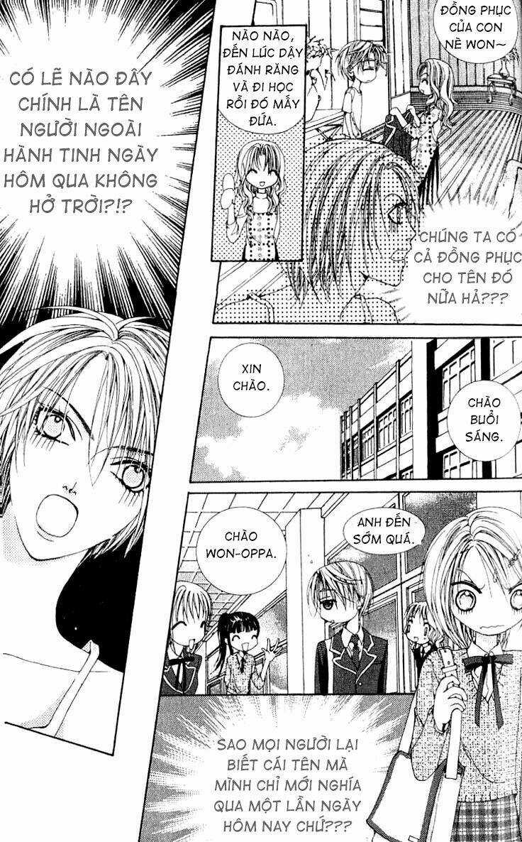 Adventure And Trouble Diary Chapter 1 trang 38