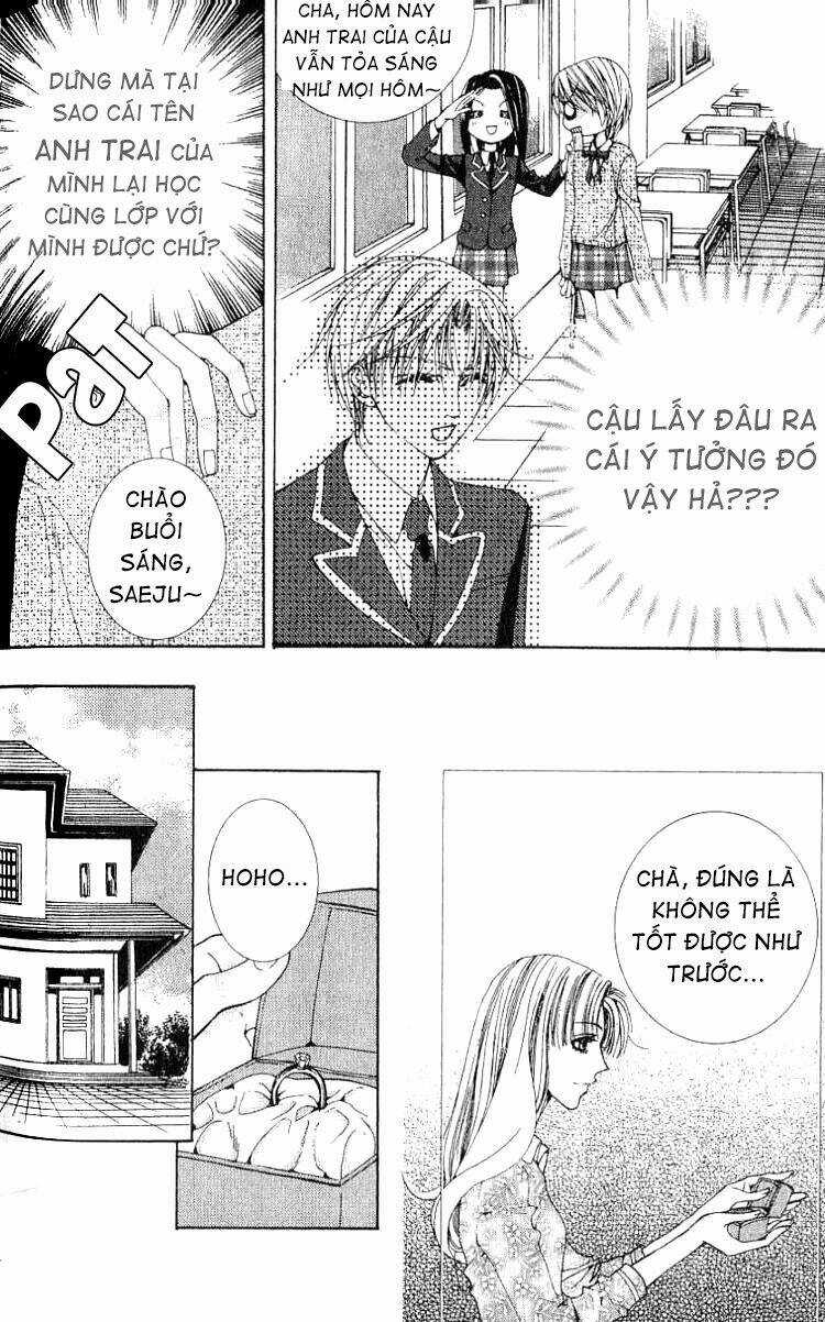 Adventure And Trouble Diary Chapter 1 trang 39