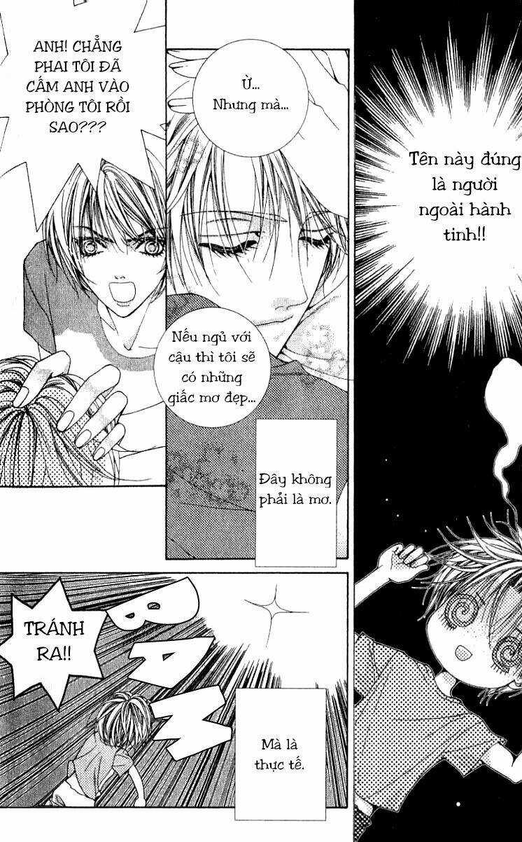 Adventure And Trouble Diary Chapter 1 trang 4