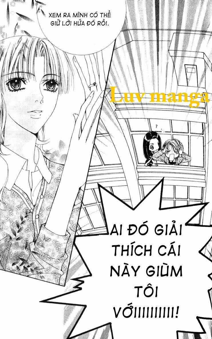 Adventure And Trouble Diary Chapter 1 trang 40