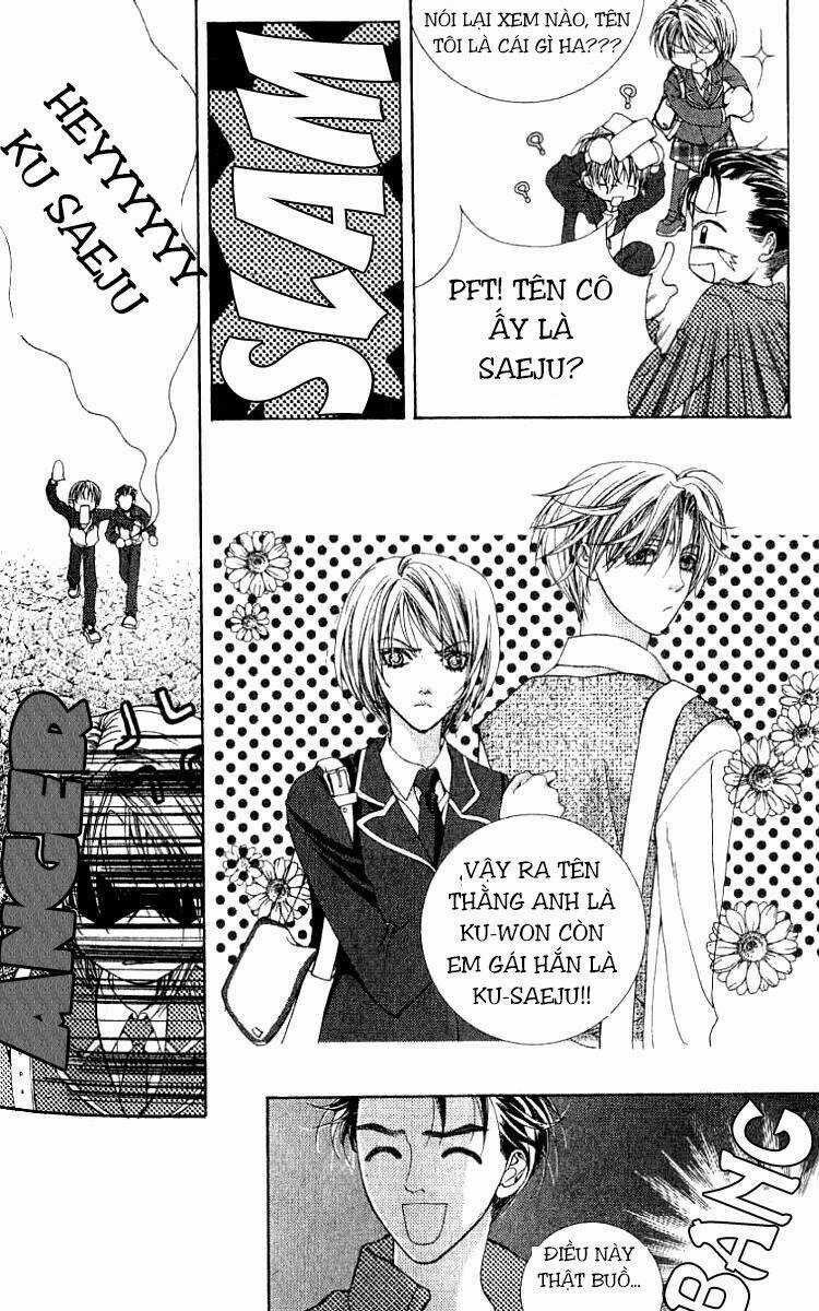 Adventure And Trouble Diary Chapter 1 trang 7