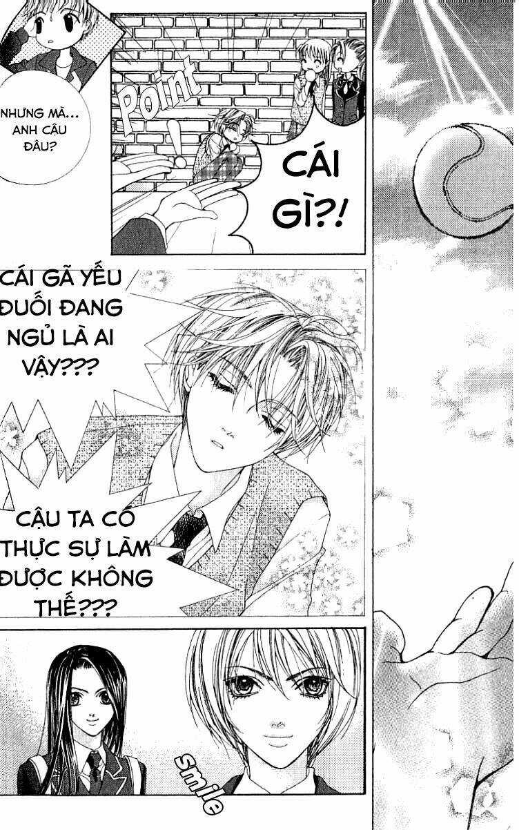 Adventure And Trouble Diary Chapter 1 trang 9