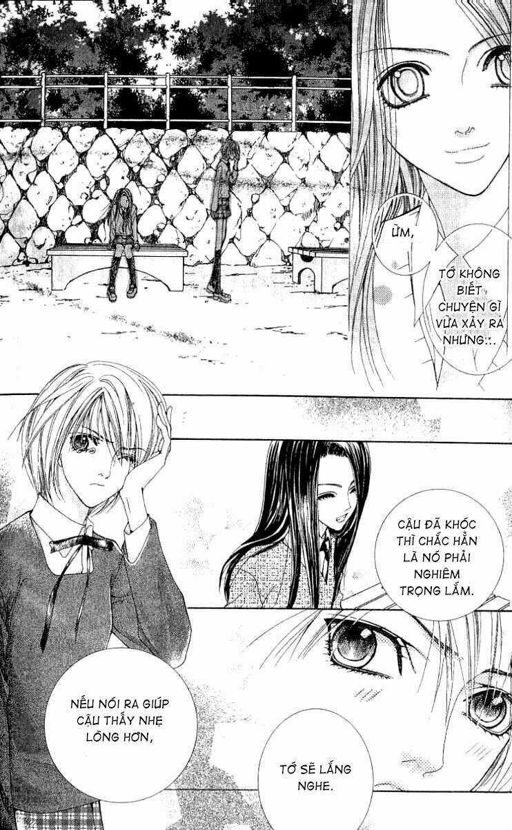 Adventure And Trouble Diary Chapter 2 trang 13