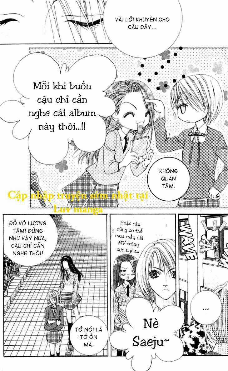 Adventure And Trouble Diary Chapter 2 trang 14