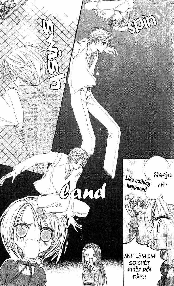 Adventure And Trouble Diary Chapter 2 trang 16