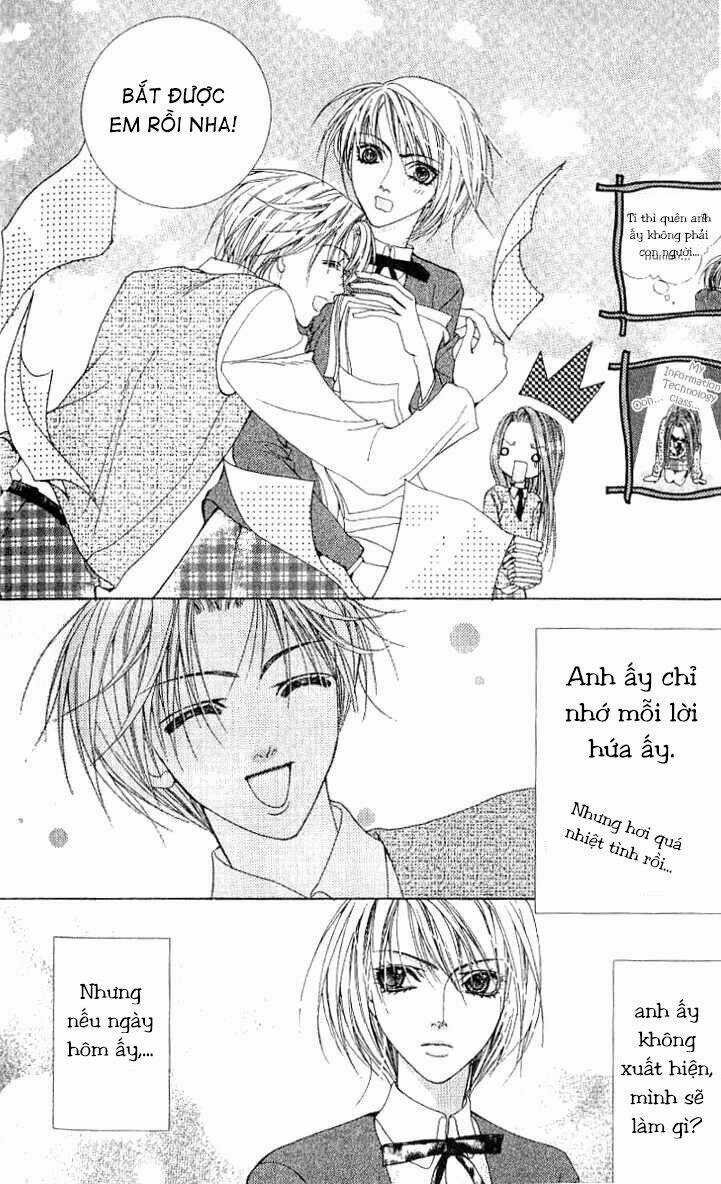 Adventure And Trouble Diary Chapter 2 trang 17