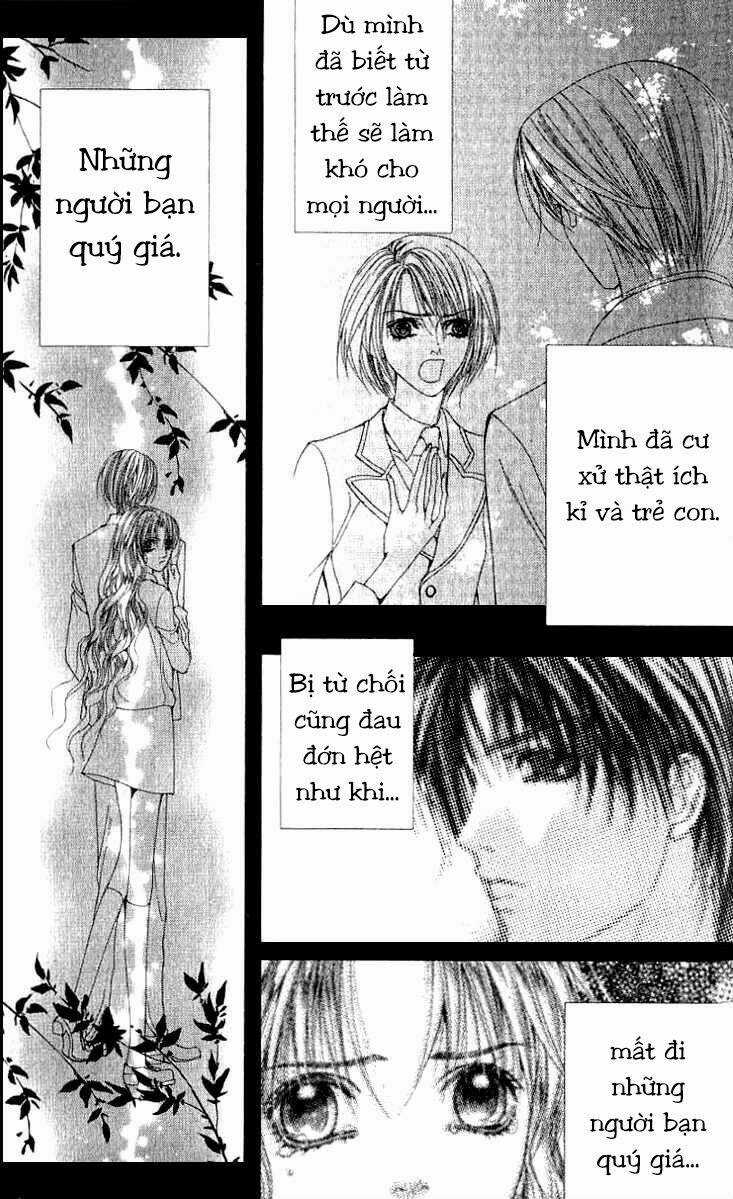 Adventure And Trouble Diary Chapter 2 trang 18