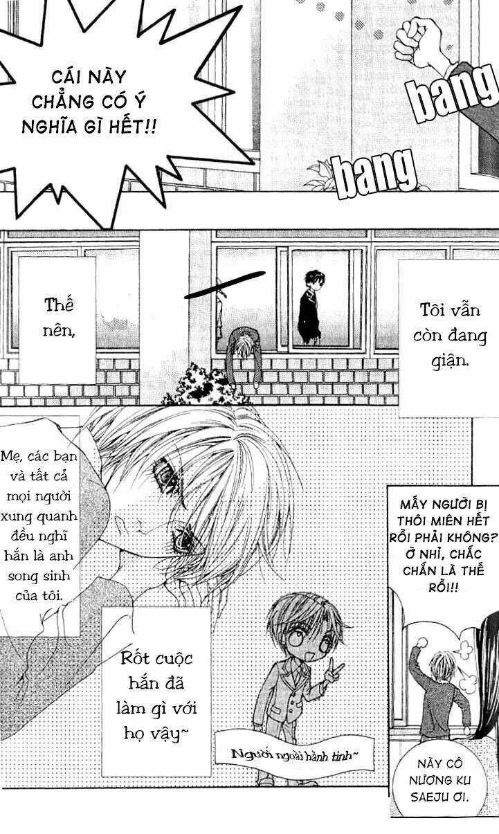 Adventure And Trouble Diary Chapter 2 trang 2