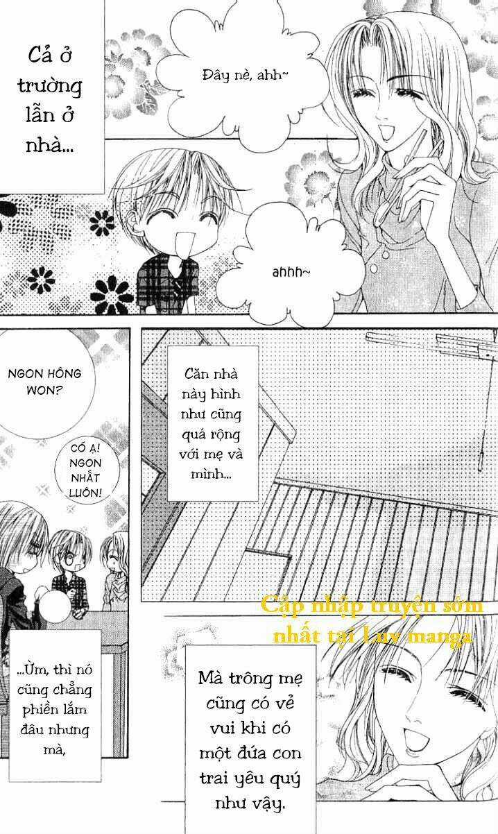 Adventure And Trouble Diary Chapter 2 trang 20