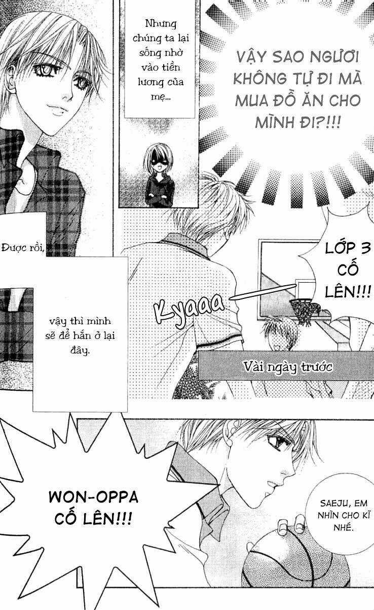 Adventure And Trouble Diary Chapter 2 trang 21