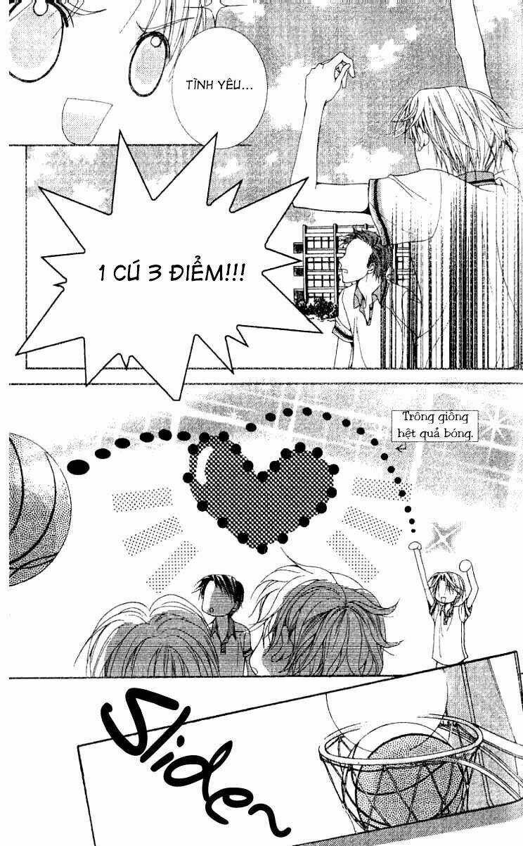 Adventure And Trouble Diary Chapter 2 trang 22