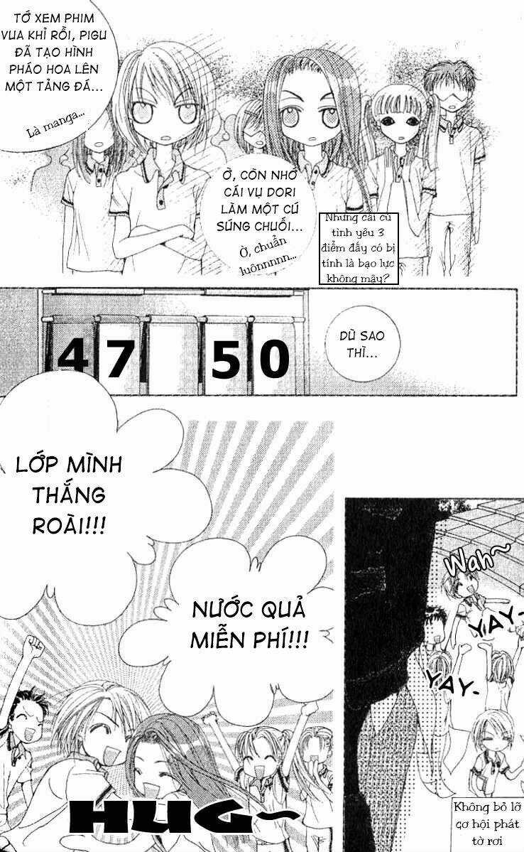 Adventure And Trouble Diary Chapter 2 trang 23