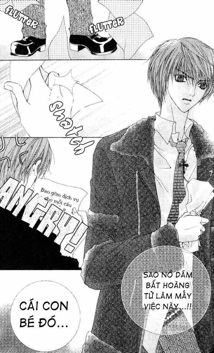 Adventure And Trouble Diary Chapter 2 trang 24