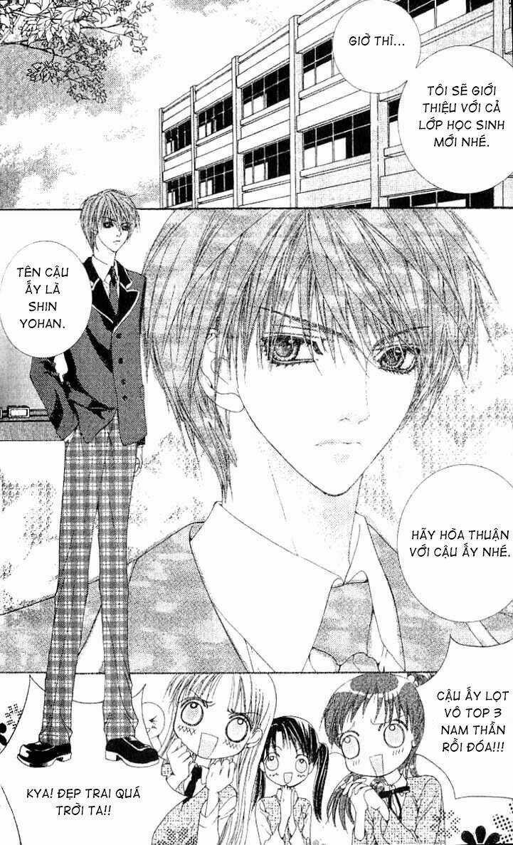 Adventure And Trouble Diary Chapter 2 trang 25