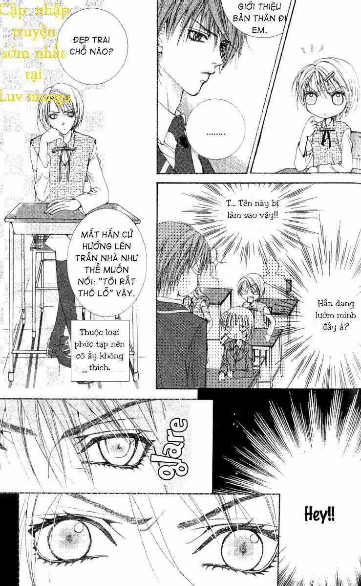 Adventure And Trouble Diary Chapter 2 trang 26