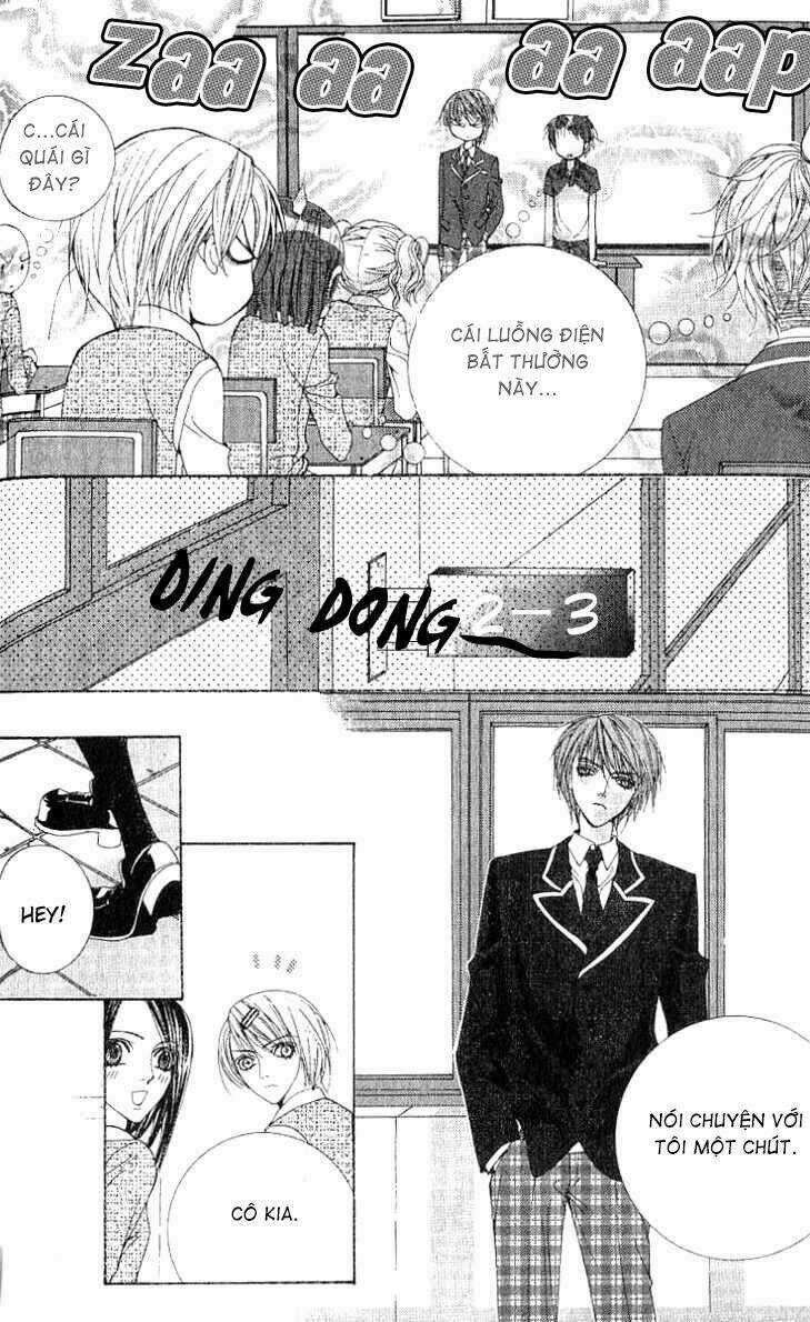 Adventure And Trouble Diary Chapter 2 trang 27