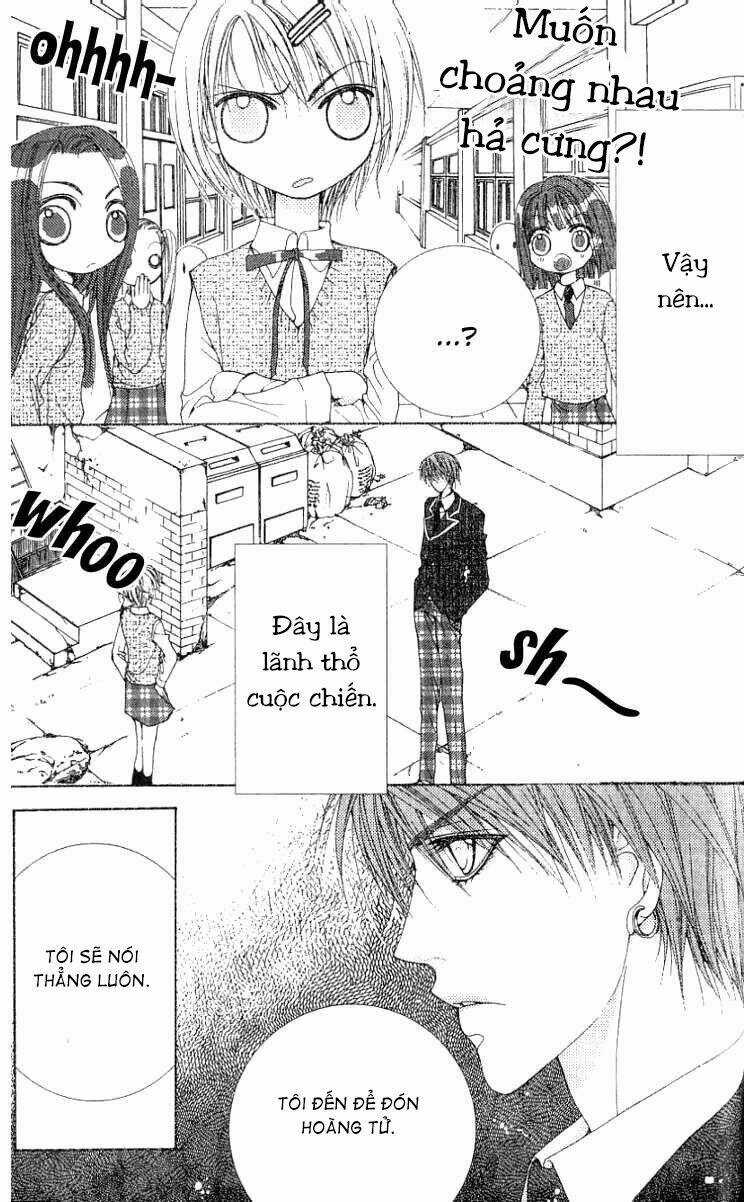 Adventure And Trouble Diary Chapter 2 trang 28