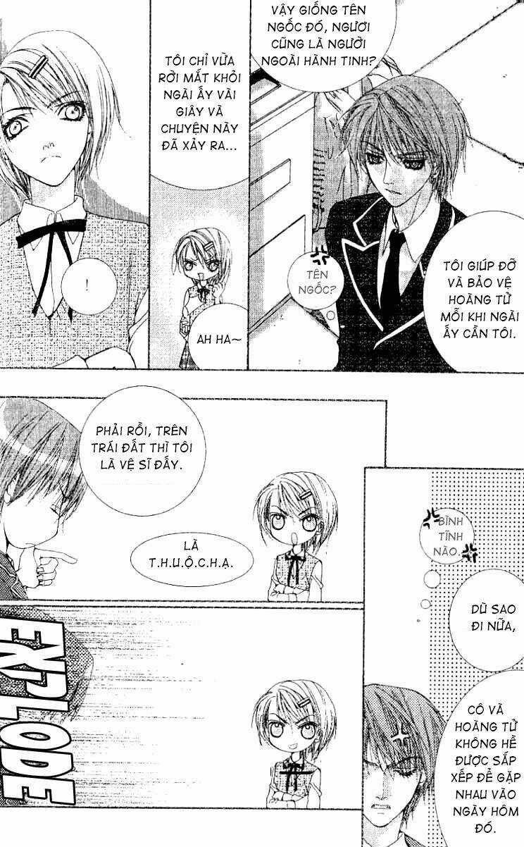 Adventure And Trouble Diary Chapter 2 trang 29