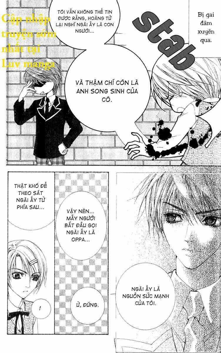 Adventure And Trouble Diary Chapter 2 trang 30