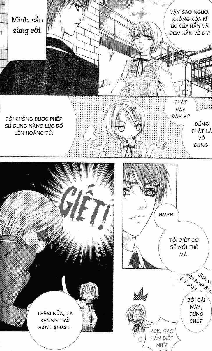 Adventure And Trouble Diary Chapter 2 trang 31