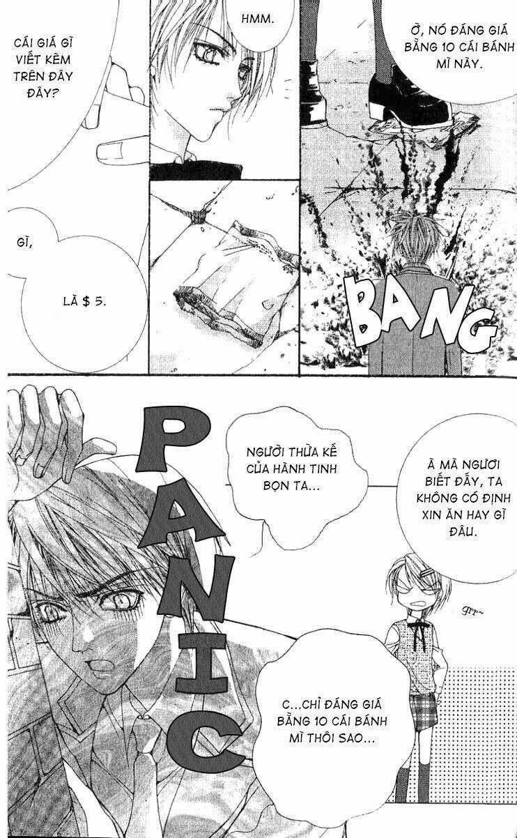 Adventure And Trouble Diary Chapter 2 trang 32