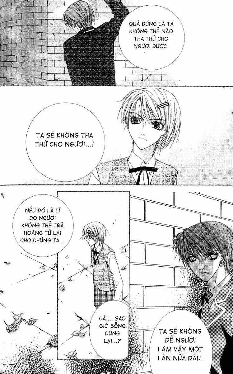 Adventure And Trouble Diary Chapter 2 trang 33